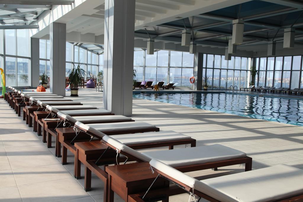 Kolin Hotel Spa & Convention Center Çanakkale Exteriér fotografie